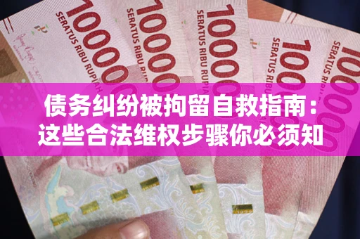 武汉债务纠纷被拘留自救指南：这些合法维权步骤你必须知道！
