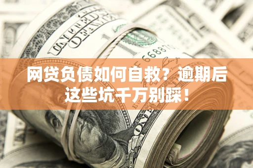 武汉网贷负债如何自救？逾期后这些坑千万别踩！