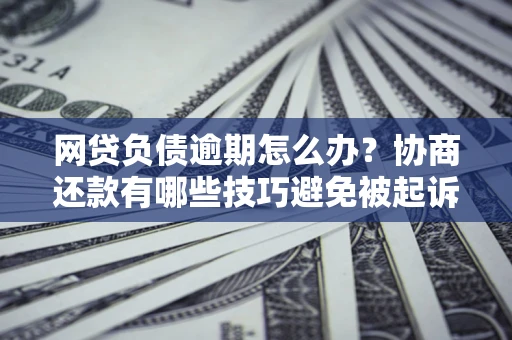 武汉网贷负债逾期怎么办？协商还款有哪些技巧避免被起诉？